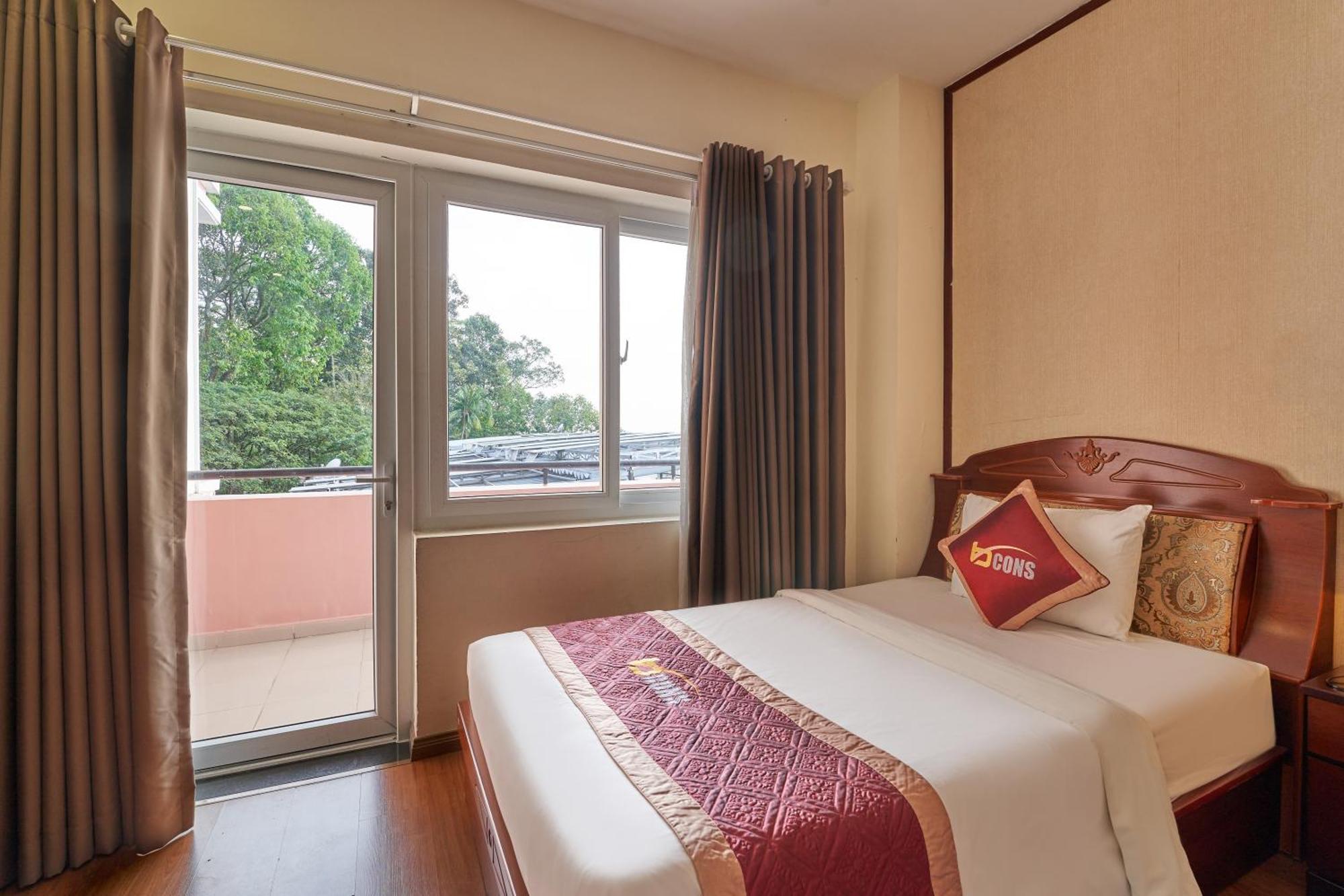 Bcons Riverside Hotel Binh Duong Thu Dau Mot Exterior foto