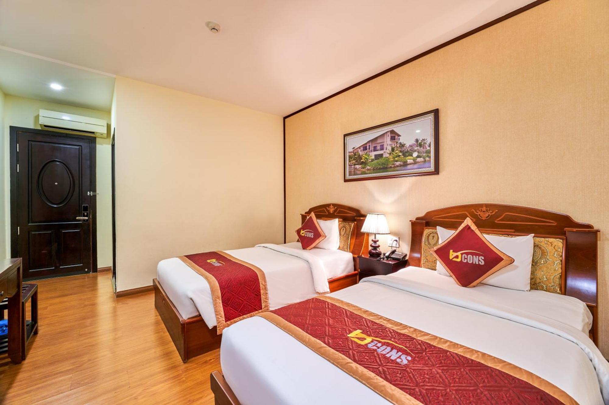 Bcons Riverside Hotel Binh Duong Thu Dau Mot Exterior foto